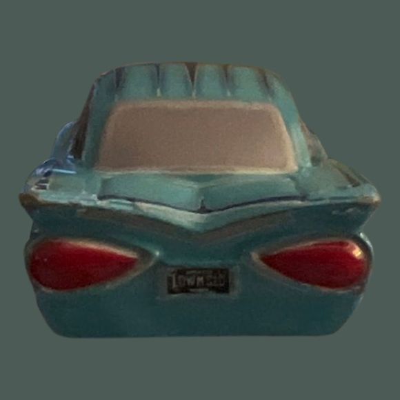 2016 Disney Pixar Mini Metal Racers Into Ramone Die Cast Car - Picture 3 of 4